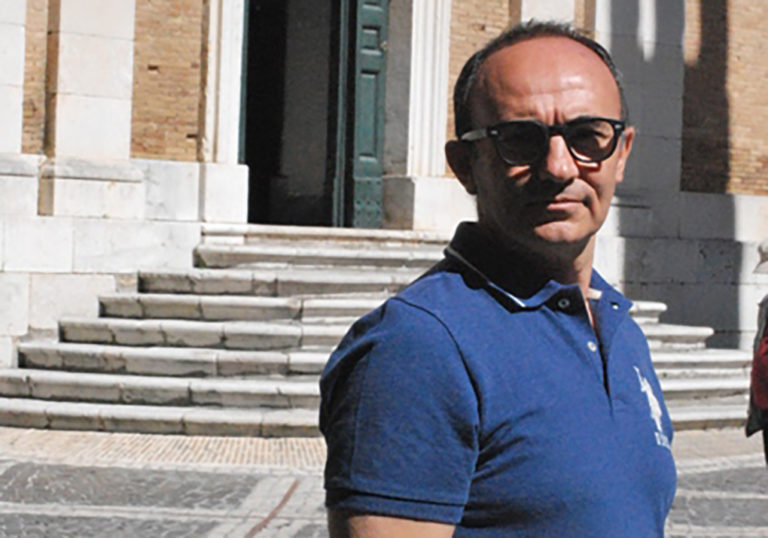 Intervista al presidente dei commercianti di Veroli, Orlando Bracaglia