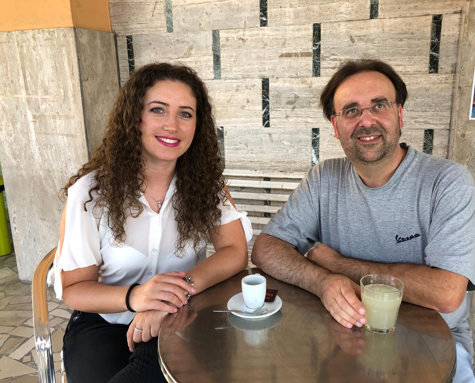 alessandra fiorini e emiliano pica