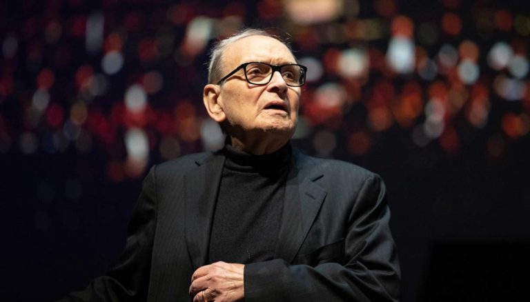 Ennio Morricone è salito tra le stelle per una ‘mission’