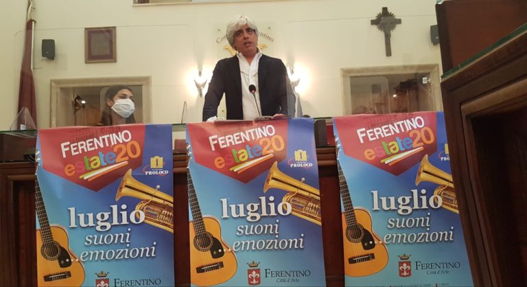 ‘Ferentino Acustica’ e ‘Fiati in concerto’: il mese di luglio è sicuramente… musica