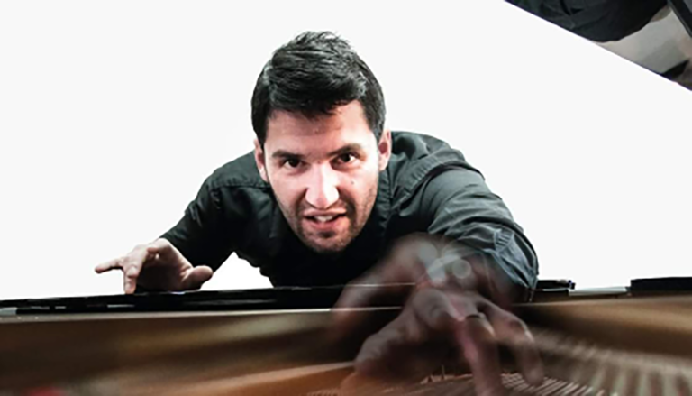 Americo Marinelli, pianista, organista e compositore di colonne sonore