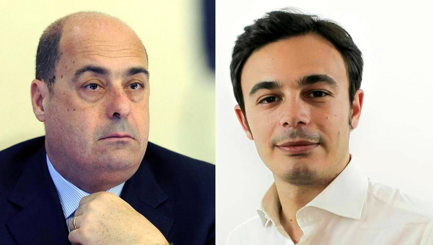 nicola-zingaretti-samuel-battaglini nicola zingaretti samuel battaglini