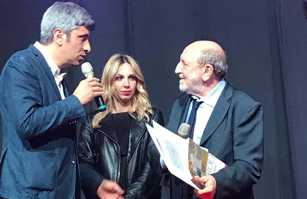sindaco cerquozzi e galimberti