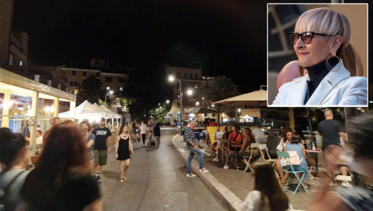 terrazze centro storico frosinone rossella testa
