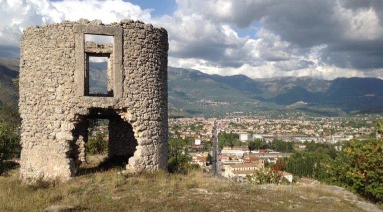 Isola del Liri, la Soprintendenza: Torre Marica, tutto regolare