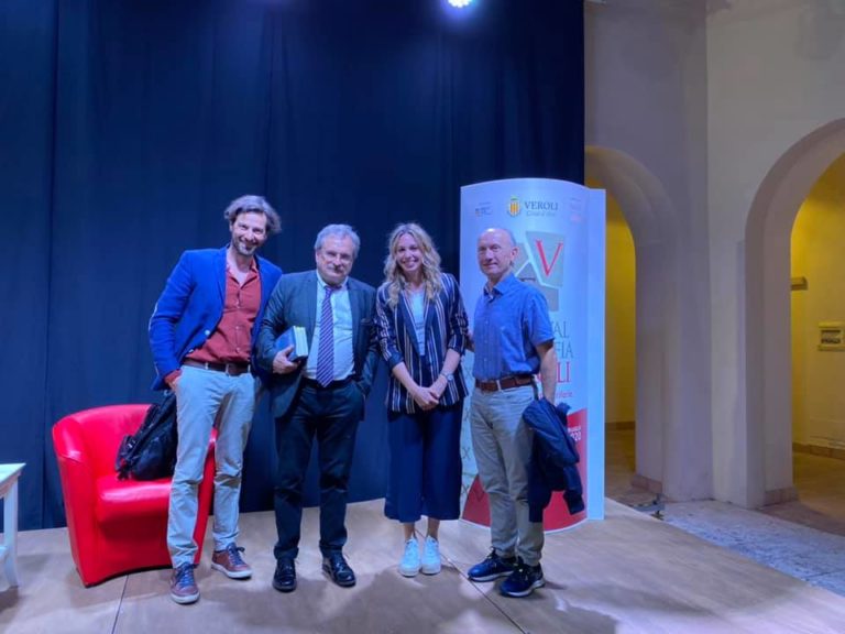 LA SETTIMANA DI VEROLI – Giù il sipario del Festival della Filosofia