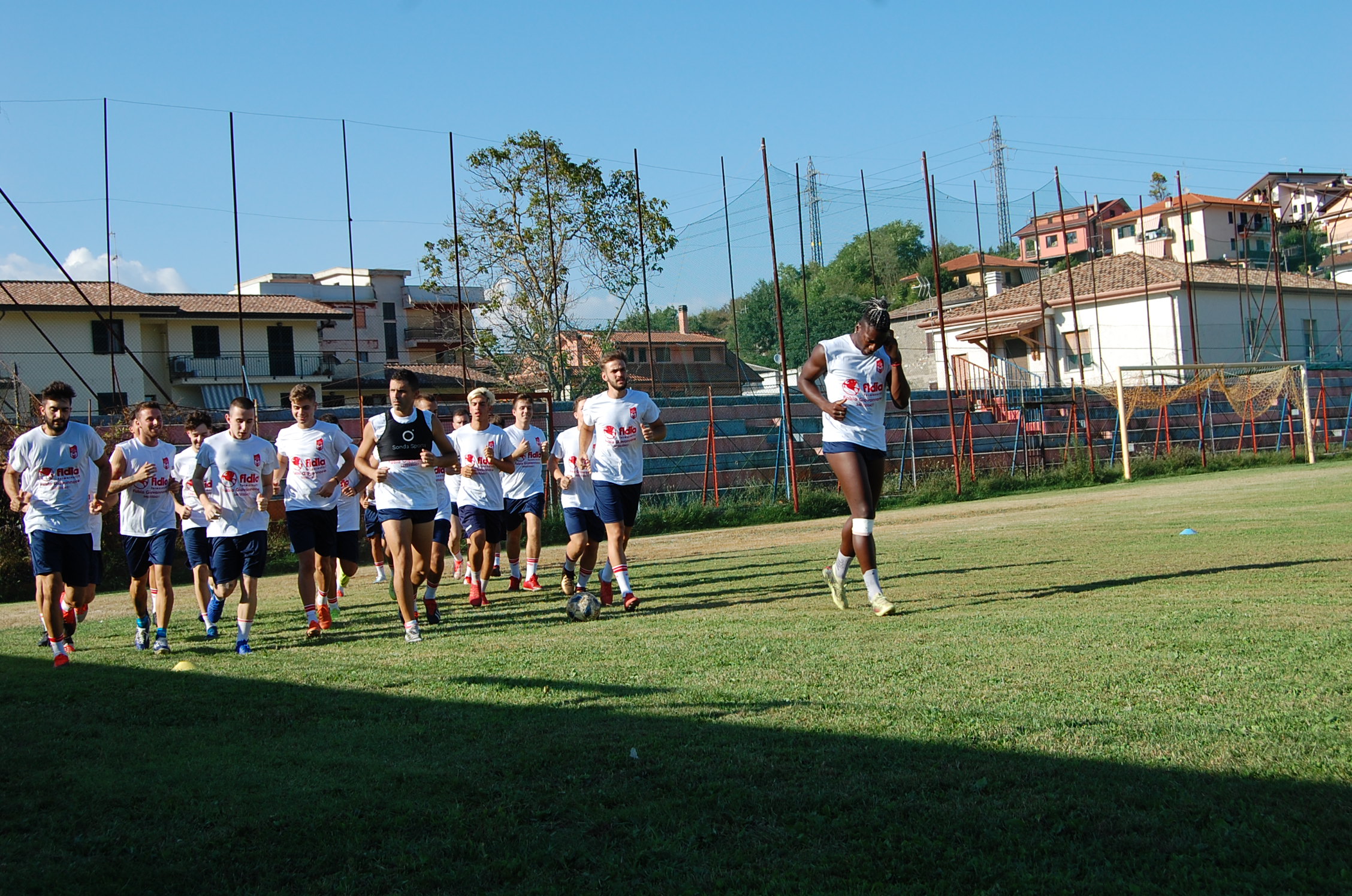 Allenamento1