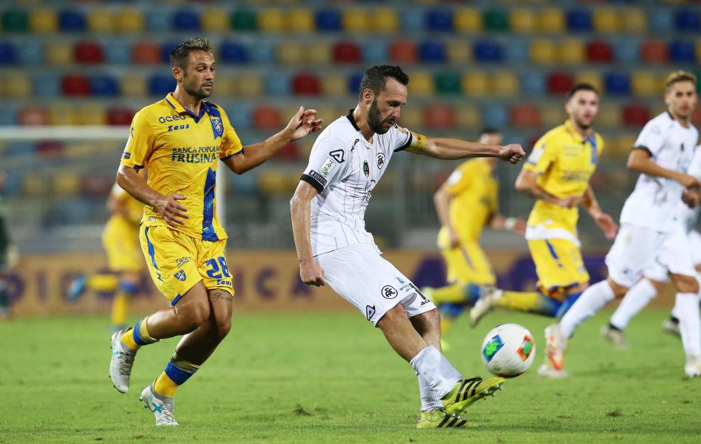 Ciano Terzi Frosinone-Spezia 2020