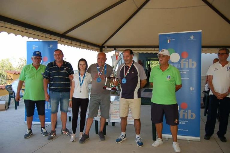 BOCCE – Duam-Di Folco vincono il ‘Memorial Antonio Di Folco’
