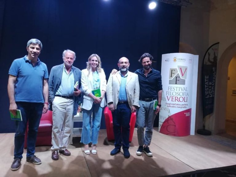 VEROLI – Cala il sipario sul Festival della Filosofia