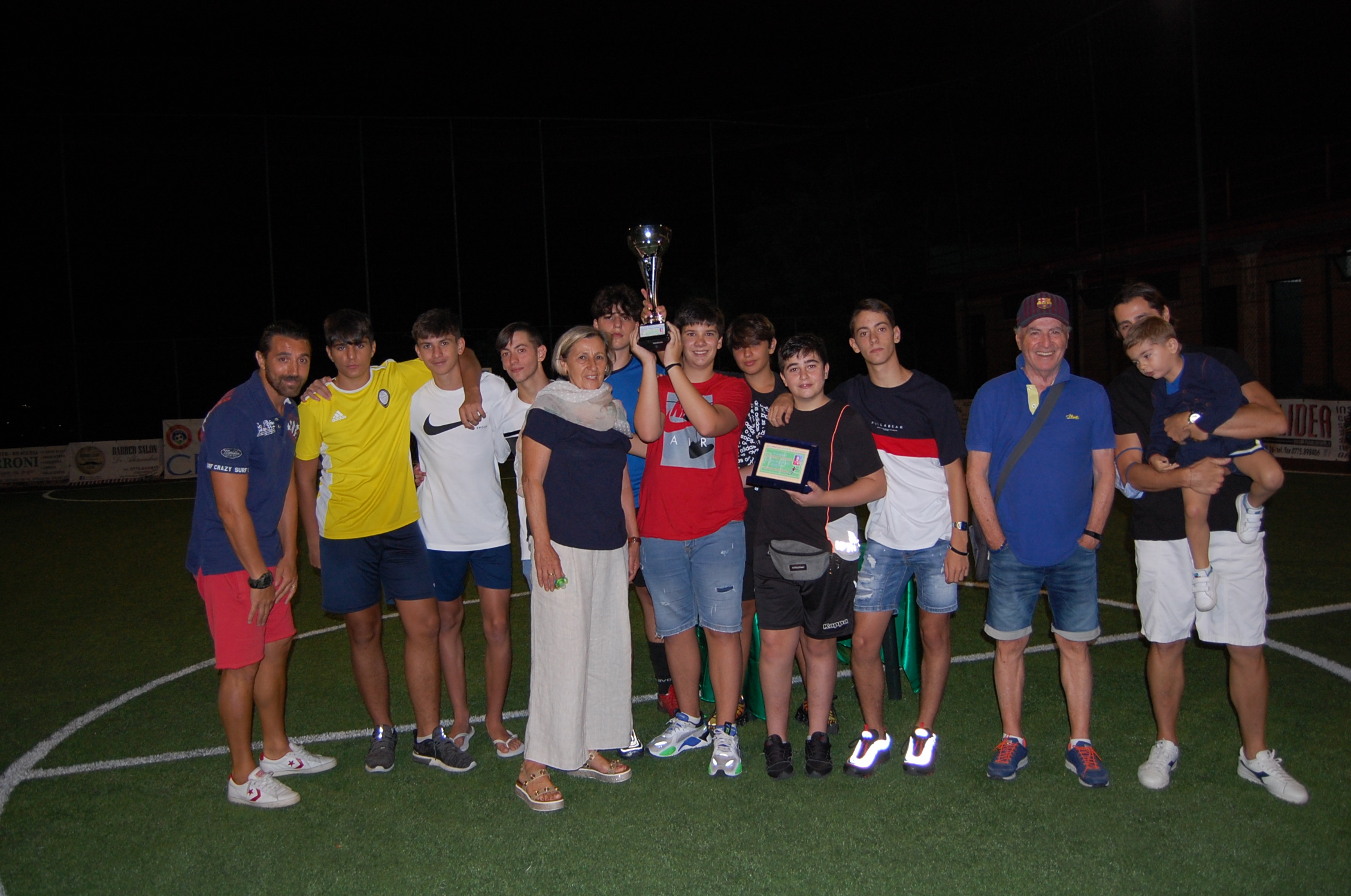 Premiazione Birra Real