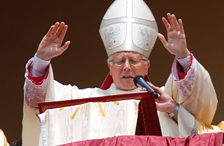 L’omelia del Vescovo monsignor Ambrogio Spreafico