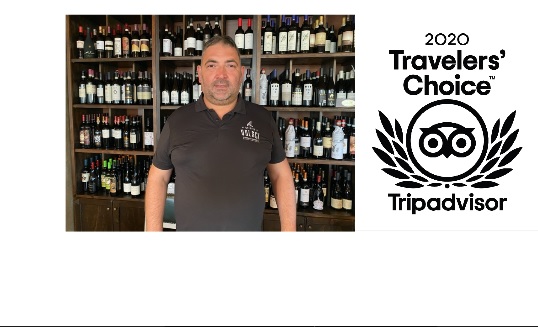 Frosinone – Osteria Volsci vince il Tripadvisor Travelers’ Choice Award 2020 per la categoria ristoranti