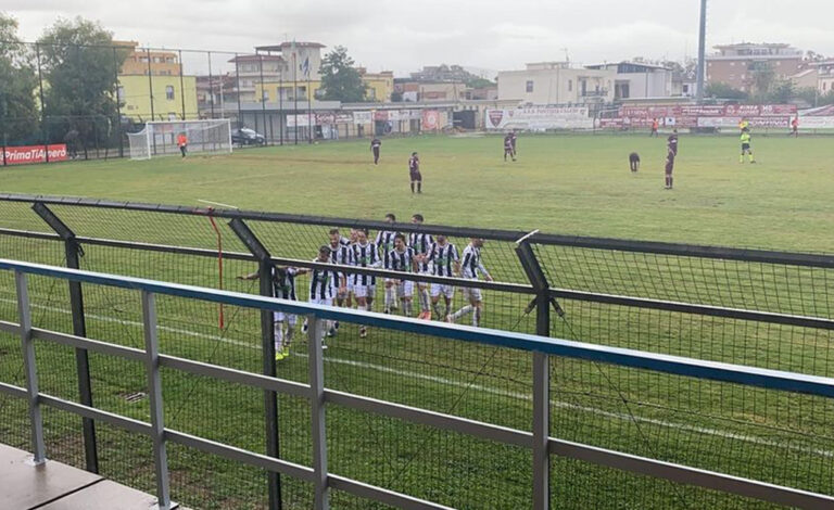 Calcio Eccellenza – Netto 5-1 del Sora sul campo del Pontinia