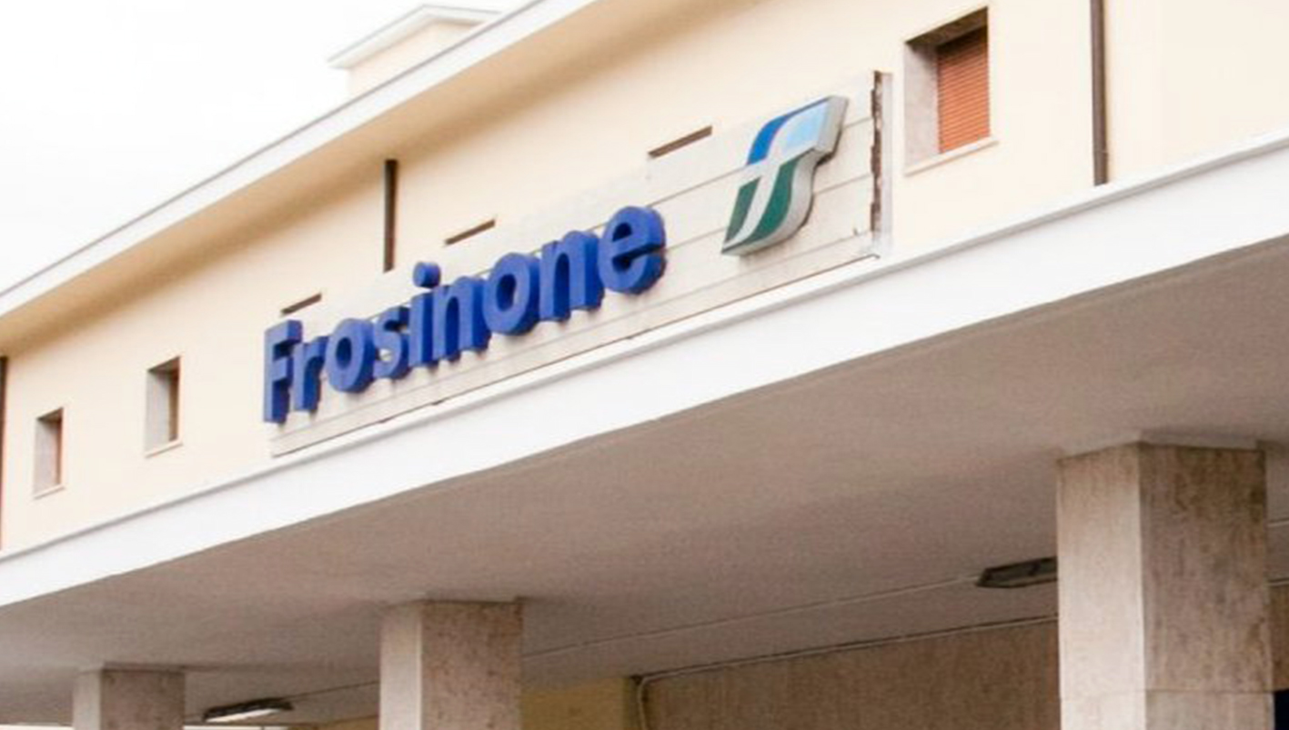 Stazione - Frosinone scalo