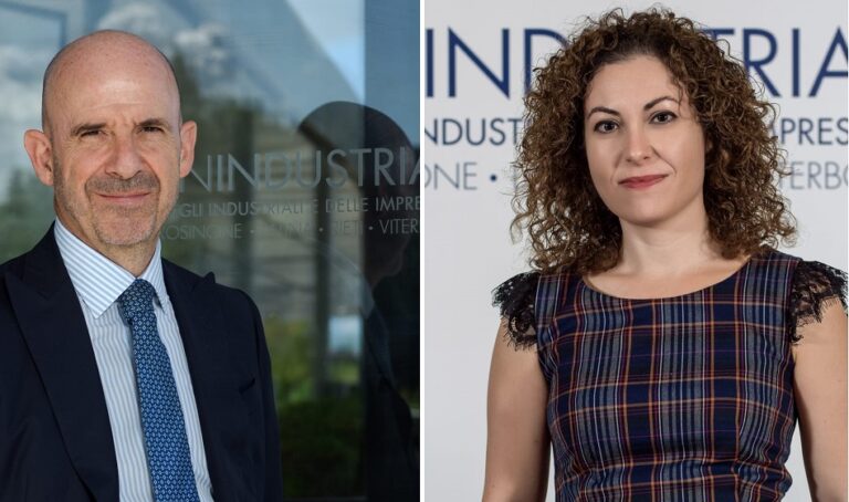 Unindustria vara la nuova squadra: Camilli presidente regionale e Diurni succede a Turriziani