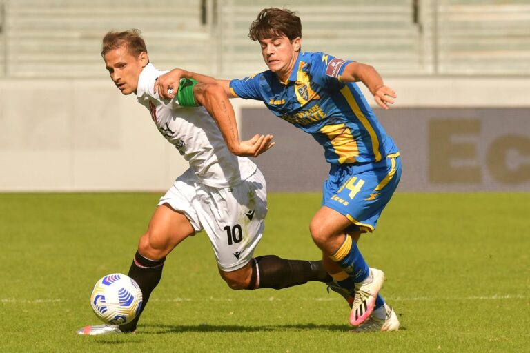 Coppa Italia, il Frosinone cade in casa ed è eliminato