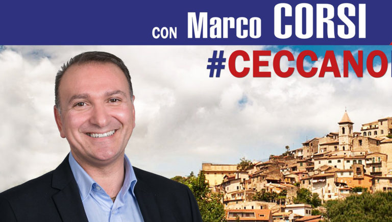 marco corsi ceccano