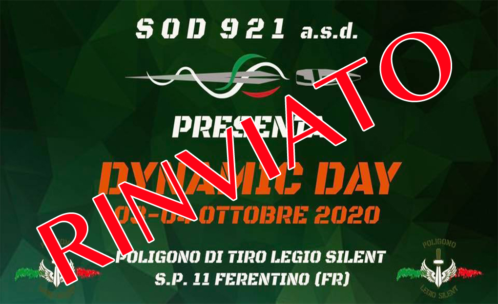 sod 921 rinviato
