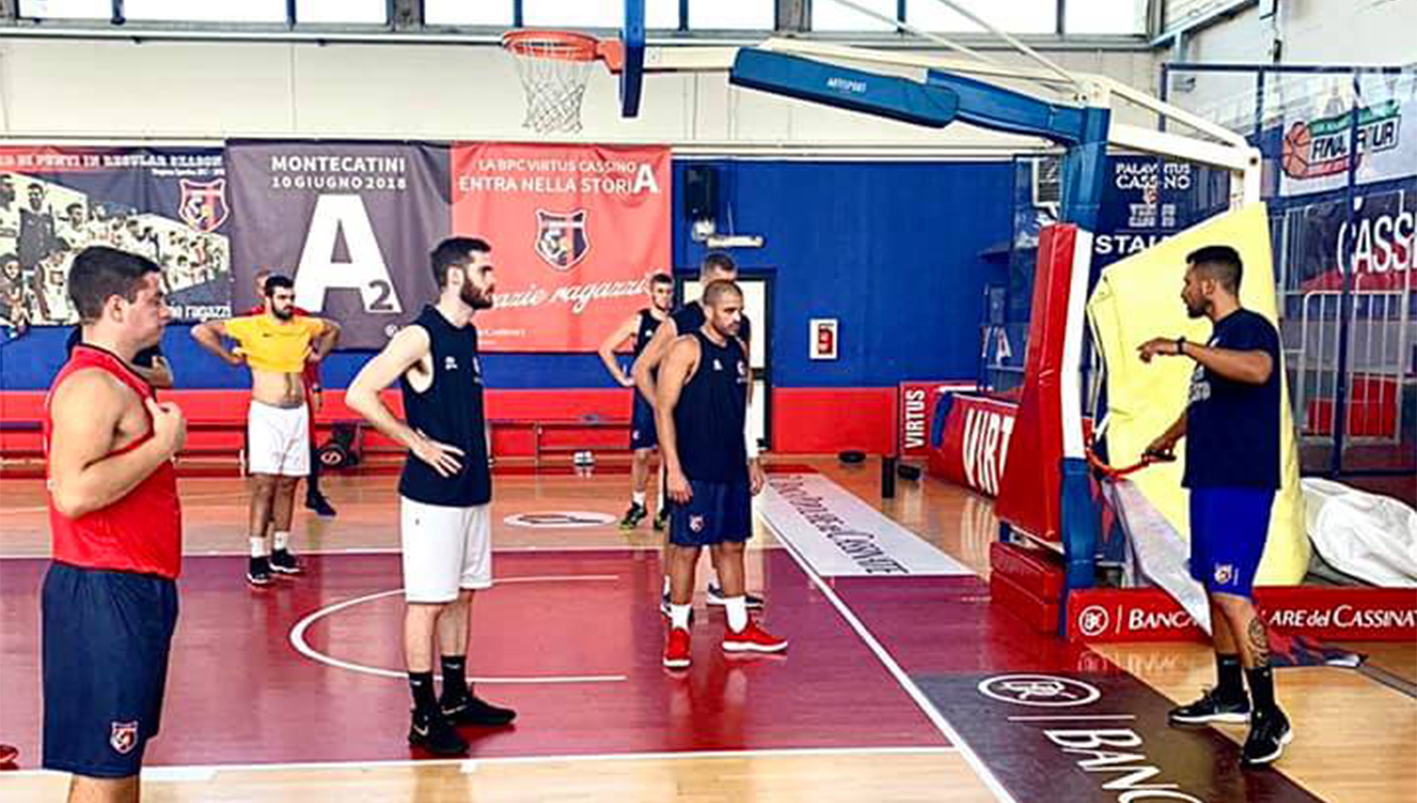virtus-cassino virtus cassino basket
