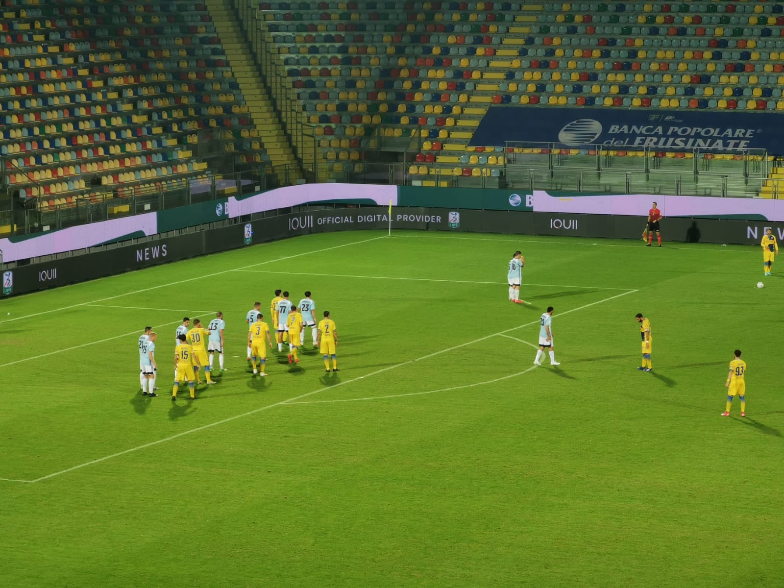 2020-10-20 Frosinone-Virtus Entella