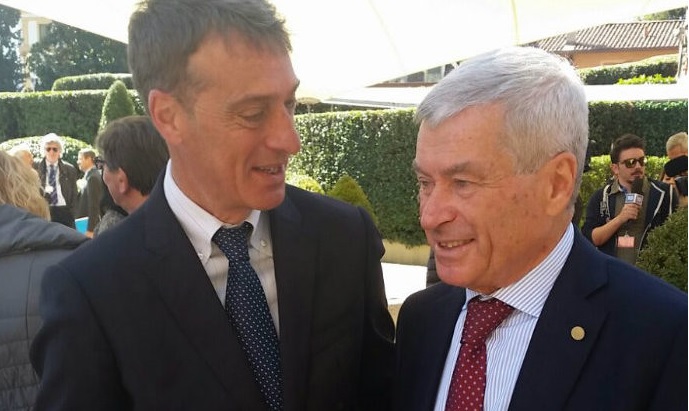 Acampora ai vertici di Confcommercio: eletto nell’esecutivo nazionale