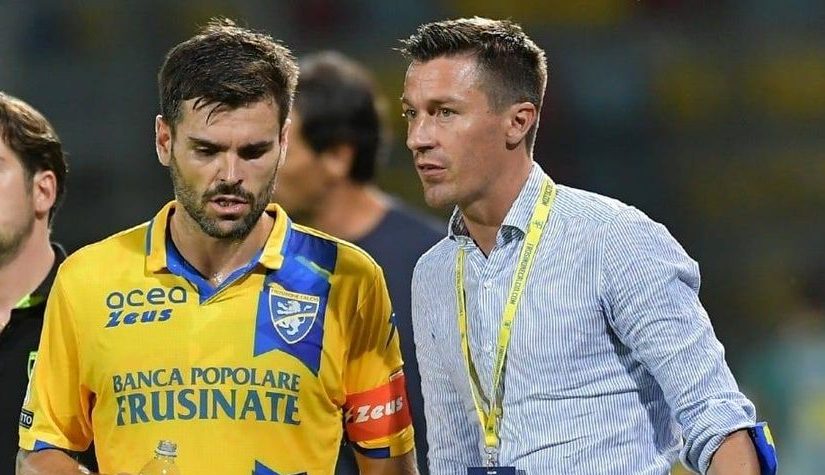 alessandro frara ds frosinone