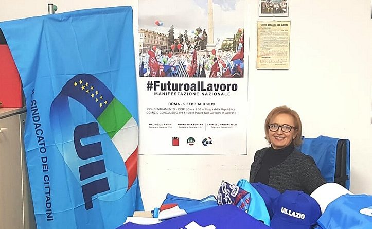 Tarquini (Uil): in Ciociaria centodieci infortuni da Covid: donne colpite più degli uomini