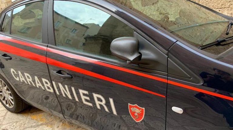 Alla guida ubriachi e drogati, poi hashish e persone “sospette”: fioccano le denunce dei carabinieri