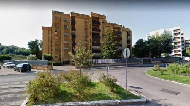 Frosinone, a Corso Lazio nuove opere e verde pubblico