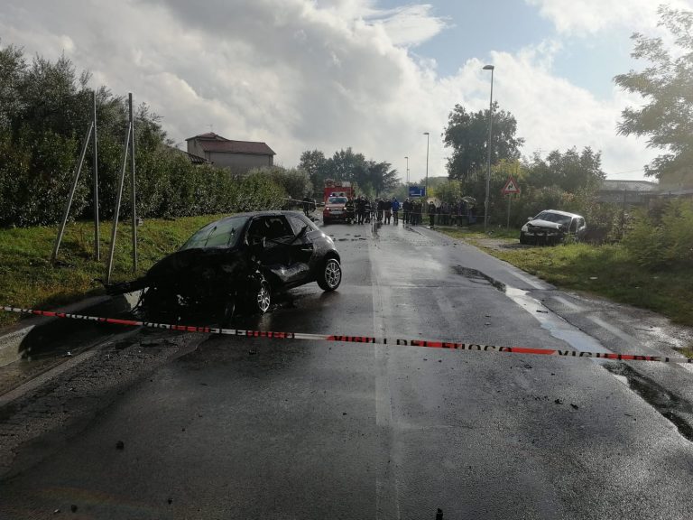 incidente alatri