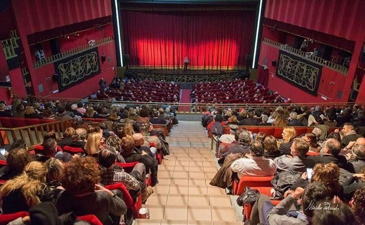 Frosinone, teatro: stagione sospesa per il Covid