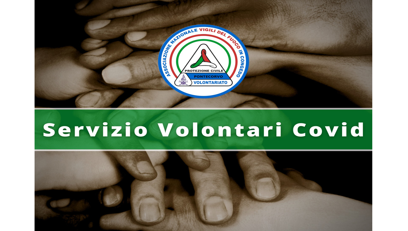 Pontecorvo - Servizio Volontari Covid