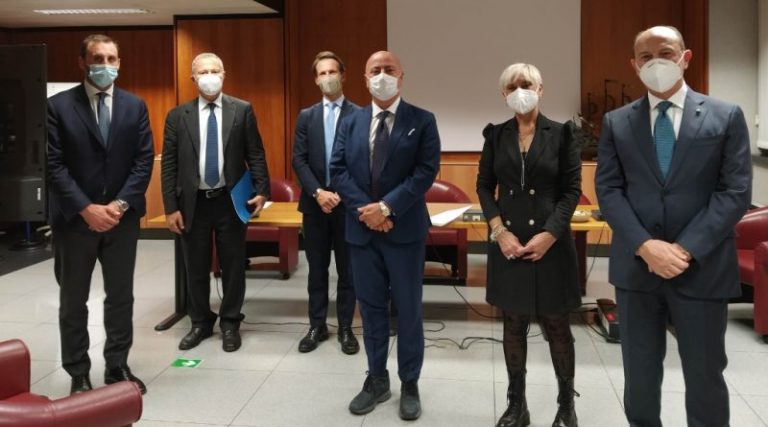 La Banca d’Italia diventa la nuova sede del Comune: momento storico per Frosinone
