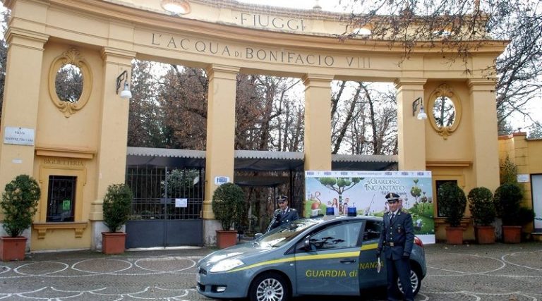 Imprenditore di Alatri ritenuto pericoloso: la Gdf gli sequestra beni per 368.000 euro