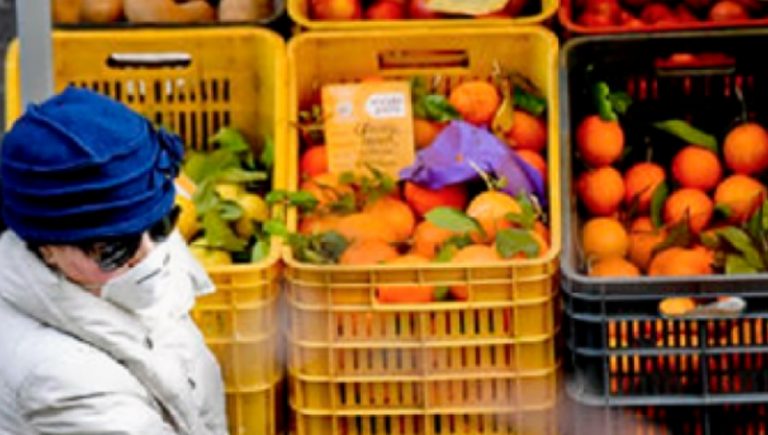 Frosinone, mercati: giovedì e domenica, per il distanziamento