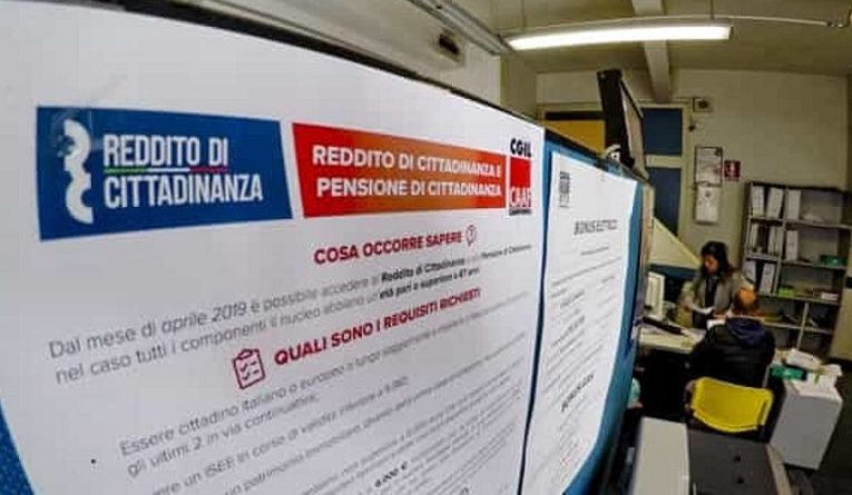 Furbetti del reddito di cittadinanza: denunciati un 48enne di Ceprano e una 51enne di Aquino