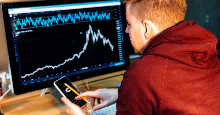 trading online