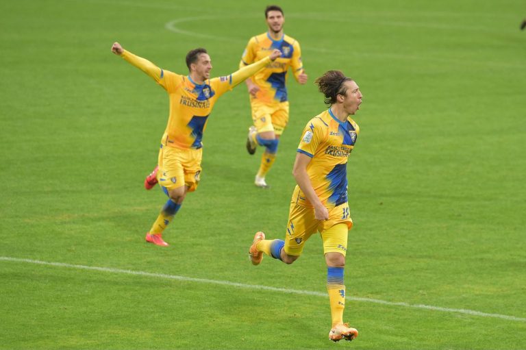 Serie B – Frosinone, che rimonta! Chievo sconfitto 3-2