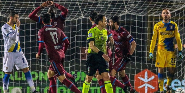 Serie B – Cittadella, altro che emergenza: Ogunseye piega il Frosinone