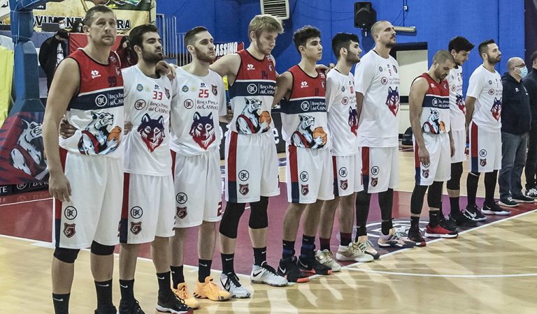La BPC Virtus Cassino in cerca di conferme nell’anticipo del sabato contro la Luiss Roma