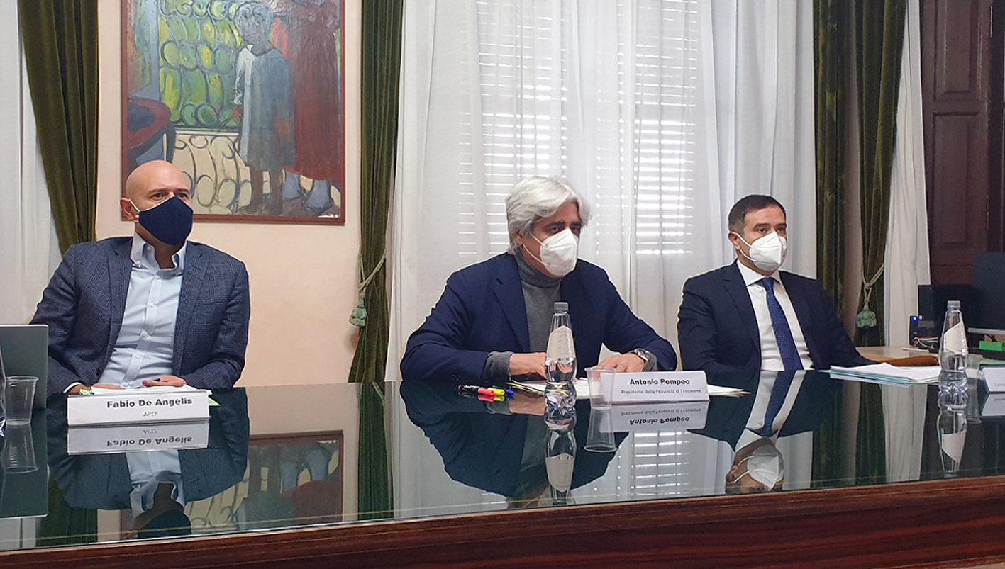 PROVINCIA - Videoconferenza - SITO