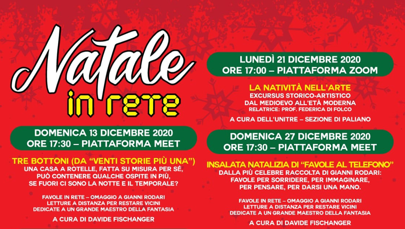 Paliano - Manifesto Natale - SITO