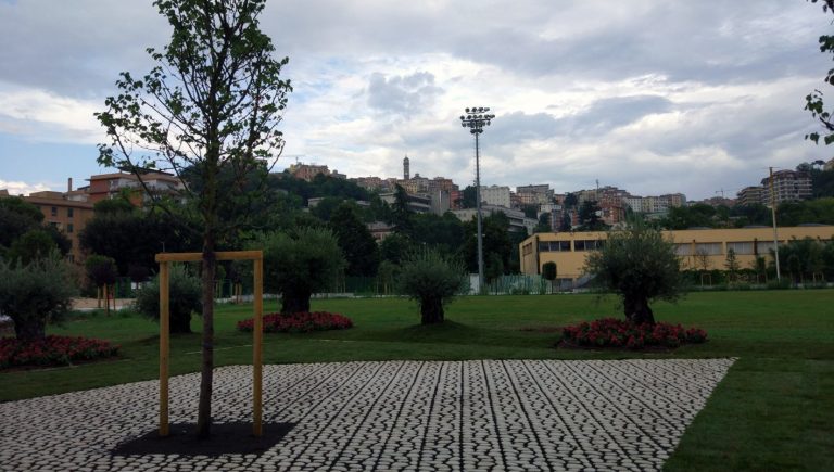 Frosinone, verde pubblico: un avviso per le imprese