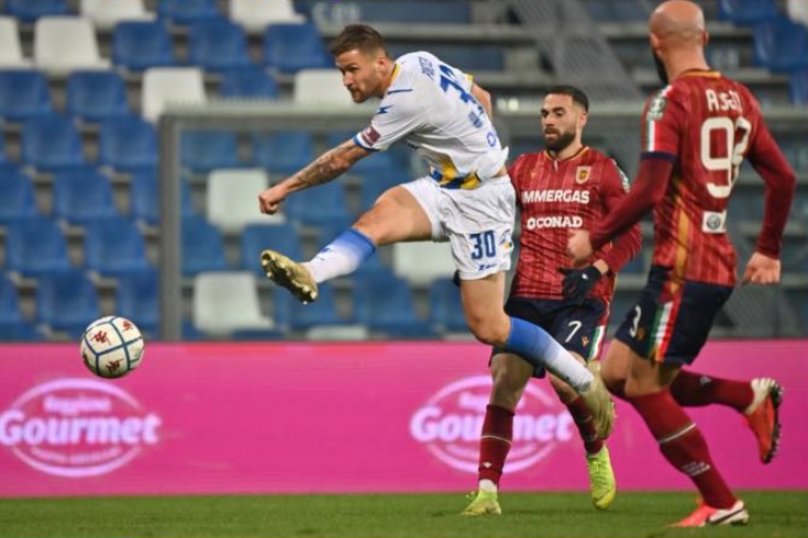 Serie B – Reggiana-Frosinone 1-2: Parzyszek e Rohdén firmano il colpaccio