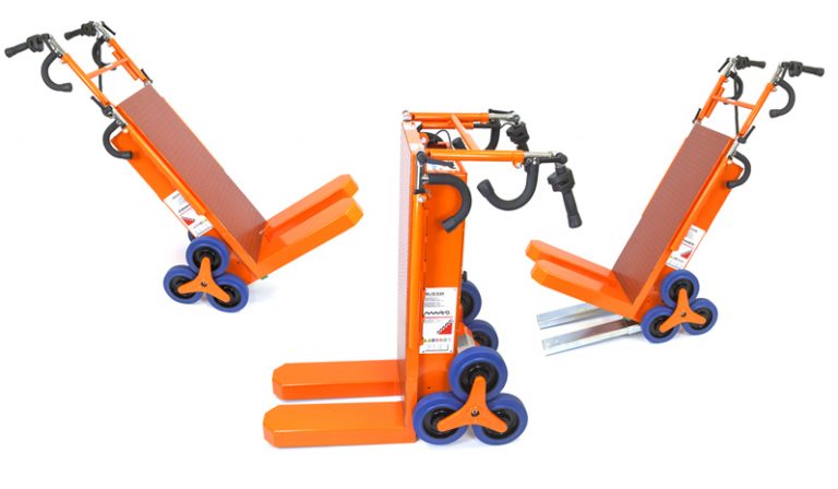carrelli saliscale