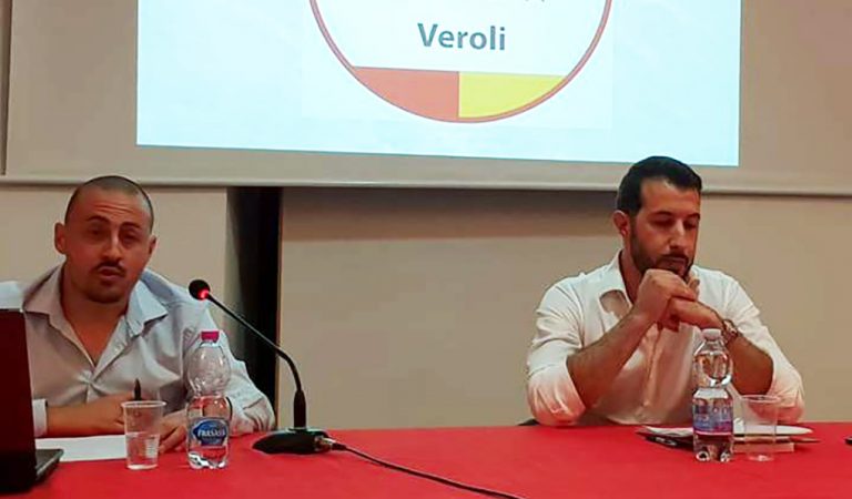 Fabrizio Cretaro (M5S) si dimette da consigliere comunale