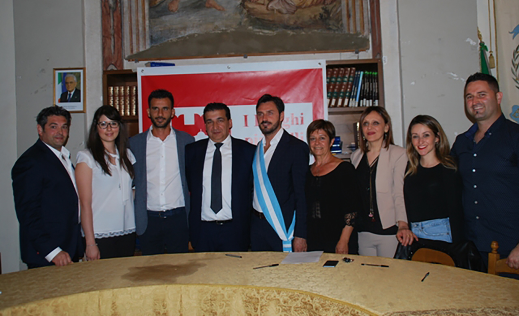 gruppo maggioranza