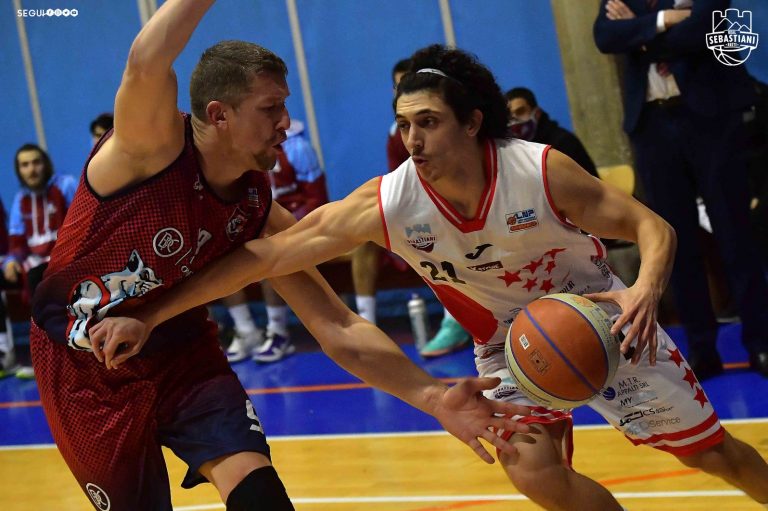 Basket – A Cassino non riesce la rimonta nel finale: Rieti si conferma in testa al girone