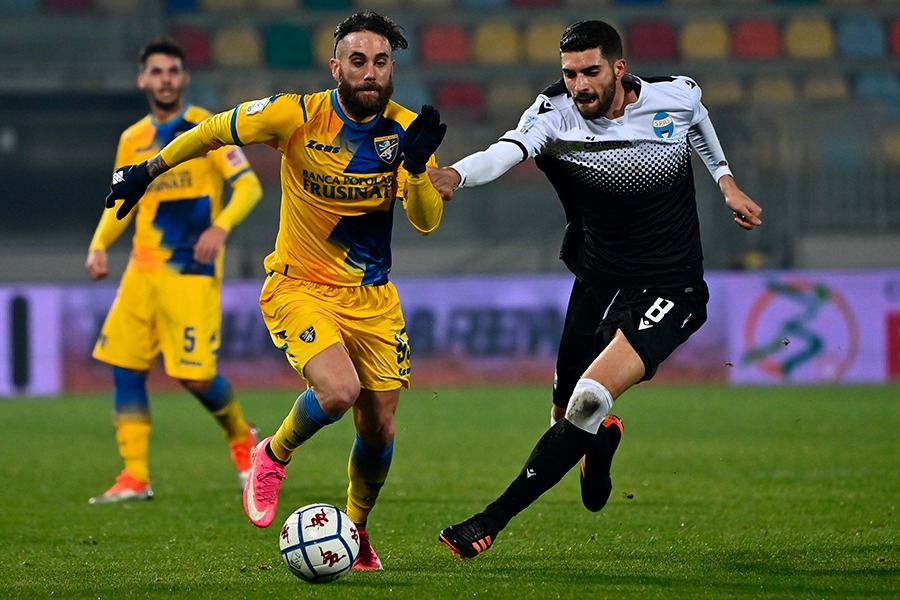 20210104 Zampano vs Valoti, Frosinone-Spal